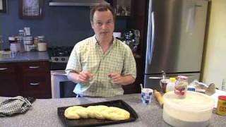 how to make egg bread at home