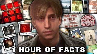 1 Hour of Silent Hill 2 Remake Facts