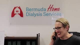 Being Standard Health Benefit with Bermuda Home Dialysis Services