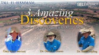 Biblical Archaeology From the Ground Down: 3 Amazing Discoveries with the Archaeologists Who Mad...