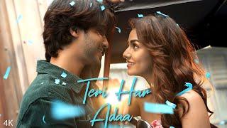 Rromeo - Teri Har Adaa | Official Music Video|