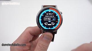 Moto 360 2nd Gen 46mm Full Review