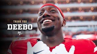 Changed the Game | Thank You Deebo Samuel Sr. | 49ers