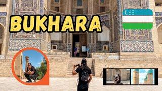 BUKHARA Historical City & The Motherland of Imam Bukhari