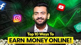 Unlock 10 Ways To Earn 1 Lakh Online | Ashutosh Pratihast - IDIGITALPRENEUR