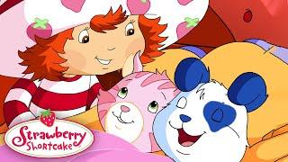 Pet Friends Sleepover  Classic Strawberry Shortcake  Show For Kids
