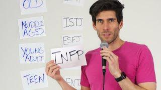 Ranking the 16 Myers-Briggs Types by Mental Age