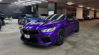 Stage 2 Tune! + 800HP! On My 2023 BMW M8 Competition - WAY TOO FAST FOR ME!