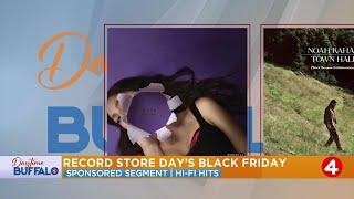 Daytime Buffalo: Record store's day black Friday | Sponsored by Hi-Fi Hits