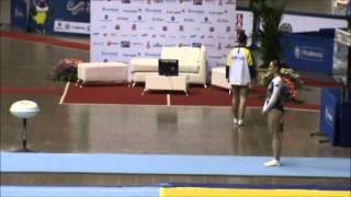 Emily O'CONNOR (AUS) - World Games 2013 women double mini trampoline