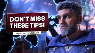 Tips That Will Improve Your Playthrough Of Dragon Age: The Veilguard