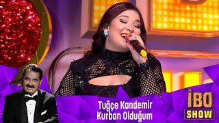 Tuğçe Kandemir - KURBAN OLDUĞUM