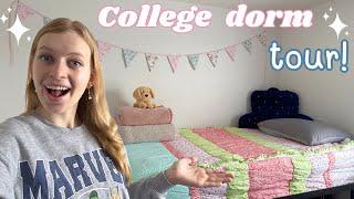 My College Dorm Tour!!