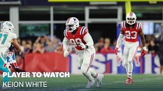 Keion White is Explosive in NFL Rookie Season | Player to Watch