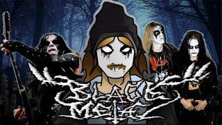 BLACK METAL - БЕЗДАРНЫЙ ШУМ ИЛИ ИСКУССТВО ДУШИ? (feat Rotting CorpsE)