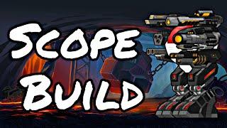 OP Scope Build - Super Mechs