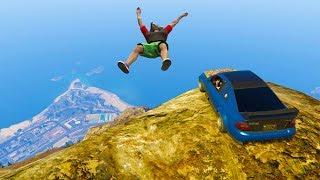 GTA V - RANDOM & FUNNY MOMENTS 70 (NPC Surprises, Free Willy!)