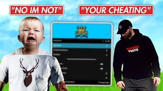 Accusing Innocent Roleplayer Of Cheating In FiveM (GTA 5 RP)