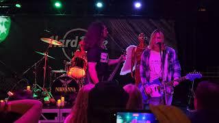 Nirvanna "Smells Like Teen Spirit" (Nirvana) 2024 Hard Rock Hotel Daytona Beach