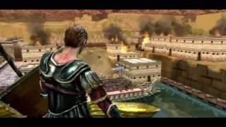 Rise & Fall - Cleopatra VS Octavian