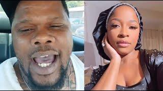 "Im Coming For All Yall" Toya Johnson's Brother Walter CRASHES OUT On Lil Wayne & Reginae