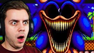 The Scariest Sonic.EXE Game I've Played...