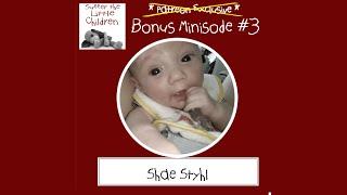 Bonus Minisode #3: Shae Styhl | Suffer the Little Children Podcast