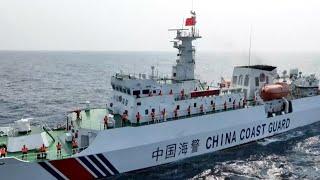 Chinese, Vietnamese coast guards conduct joint patrol in Beibu Gulf