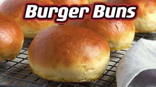 Testing Joshua Weissman's Burger Bun Recipe