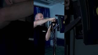 Светодиодный переносной фонарь AURA-4 #фонарь #оборудование