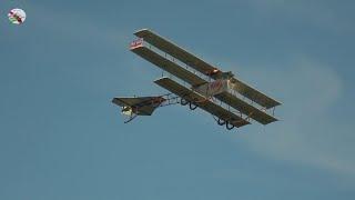 A Day of Aviation Wonders: Shuttleworth Air Show 2023 Highlights