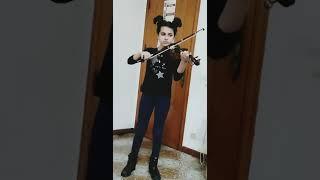 Elisabetta Giardina, violino. Sezione Interpreti 2, Cat. Prime Armonie