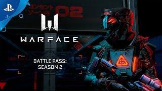 Warface | Battle Pass: Season 2 Trailer | PS4