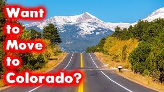 Top 10 Reasons You Need to Move to and Live in Colorado.