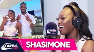 ShaSimone On Working With Dave & Her Biggest Inspirations | The Norte Show | Capital XTRA