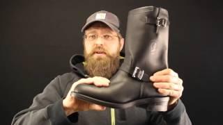 CHIPPEWA 11" BLACK ENGINEER  BOOTS #97863 [The Boot Guy Review]