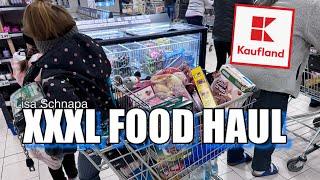 XXXL FOOD HAUL | KAUFLAND | WOCHENEINKAUF | ANGEBOTE | PREISE |