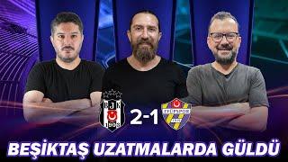 Canlı  Beşiktaş - Eyüpspor Maç Sonu | Yusuf Kenan Çalık, Erman Özgür, Emre Zabunoğlu | Sky Spor