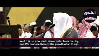 The Signs Of Allah | Emotional & Powerful Recitation | Sheikh Yasser Dosari