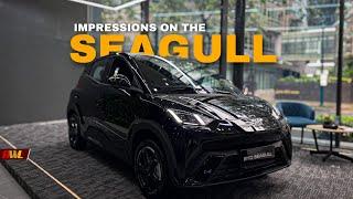 Impressions on the BYD Seagull