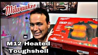 Milwaukee 204B-21S M12 12V Heated Toughshell Jacket Kit