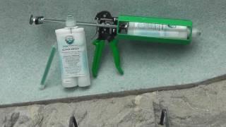 8. How to Repair Swimming Pool Cracks | AquaGuard 5000 Super Epoxy Injector System