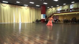 Belly Dance. Championship of Russia 2012. Anna Badorina (Анна Бадорина)