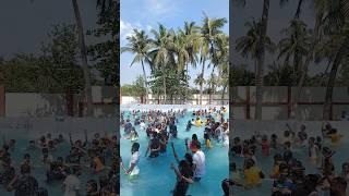 Aquatica #Water Park Kolkata #shortvideo #viral