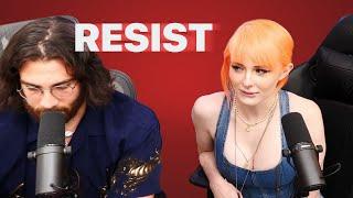 HasanAbi Resists [ft. Jenna Meowri, PeachJars]