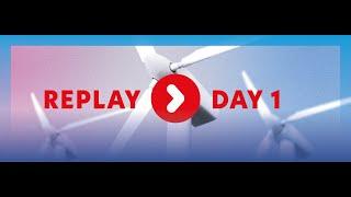 Replay Sustainable Finance Forum  2023 - Day1