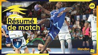 #HANDBALL ⎮ Montpellier vs Nîmes ⎮Le résumé du match