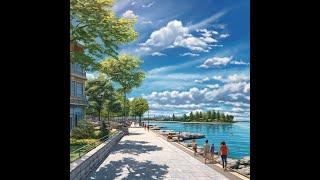 Introducing Townhouse 140 at the Grand Harbour Residences in South Etobicoke, Toronto!