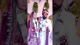 Ram ko dekh kar.@kajal.kishan #kajalkishan #shorts #shortsfeed #song #ramsiya #trend #wedding