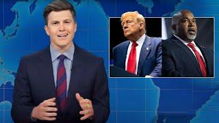 SNL Weekend Update 9/25/24 | Saturday Night Live Sep 25 2024